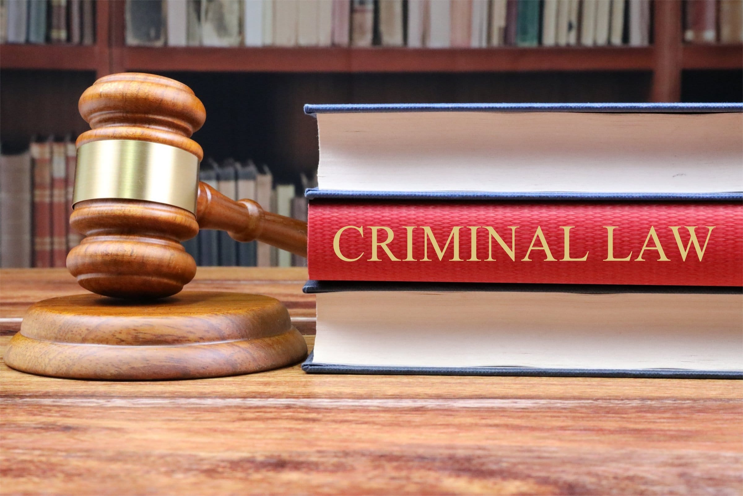 Criminal Defense Attorney