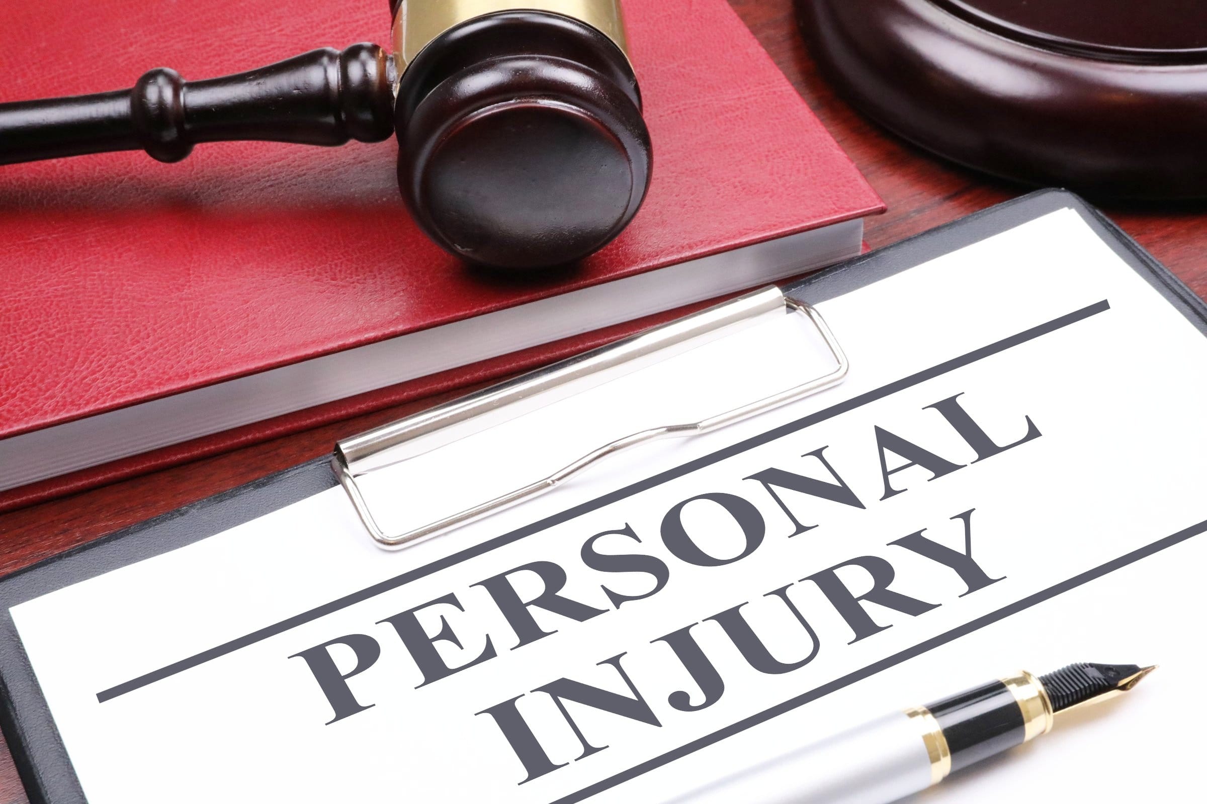 Personal Injury Attorney